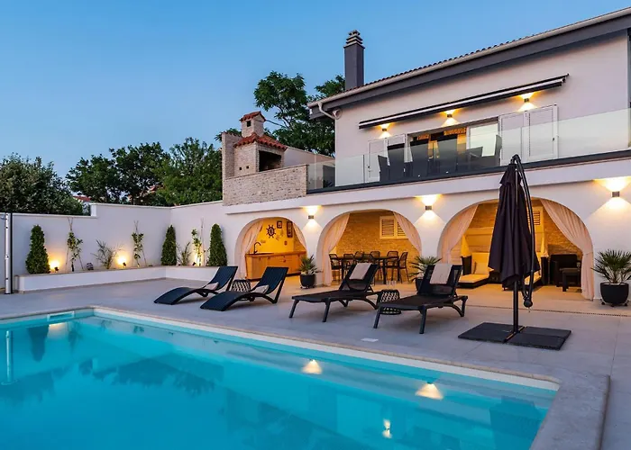 Vikendica Ava Novigrad (Dalmatia)