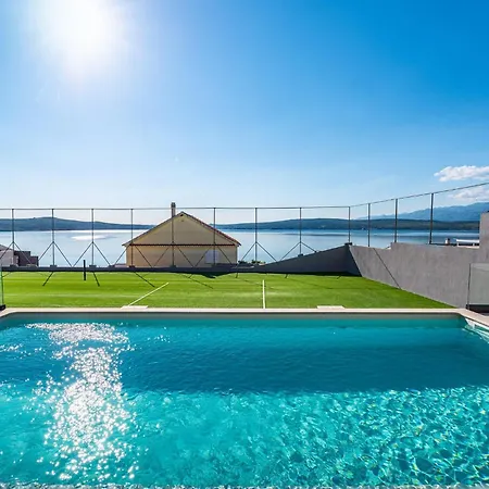 Ava Vakantiehuis Novigrad (Dalmatia)