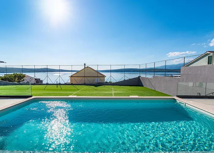 Ava Semesterbostad Novigrad (Dalmatia)