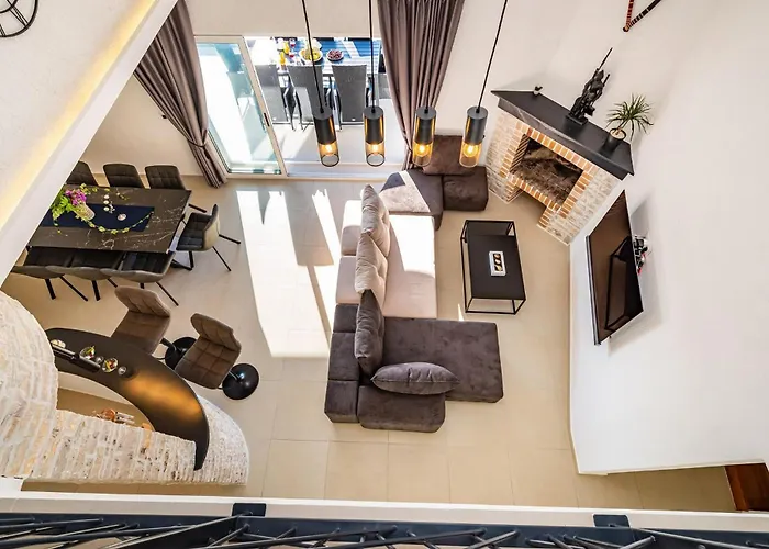 Ava Semesterbostad Novigrad (Dalmatia)